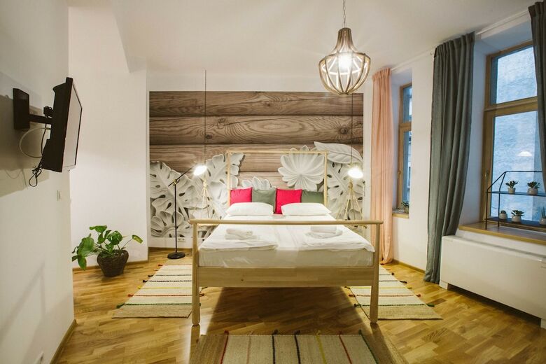 Aparthotel Alteea 2 Deluxe Bucharest Apartments