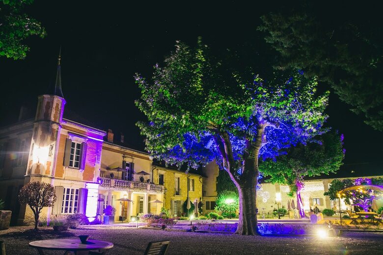 B&B Mas D'arvieux