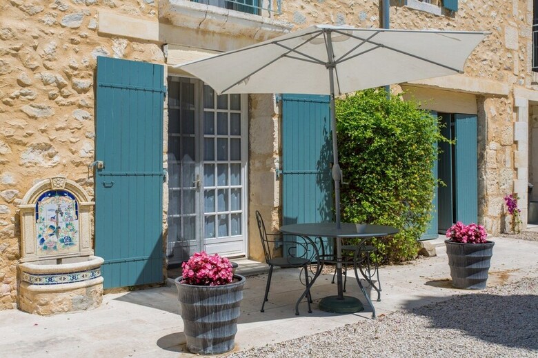 B&B Mas D'arvieux