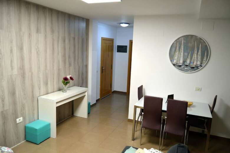 Caleta Blue Ocean Apartment