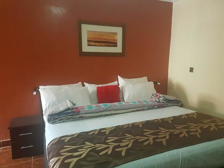 Hotel Hallmark Suites - Abeokuta
