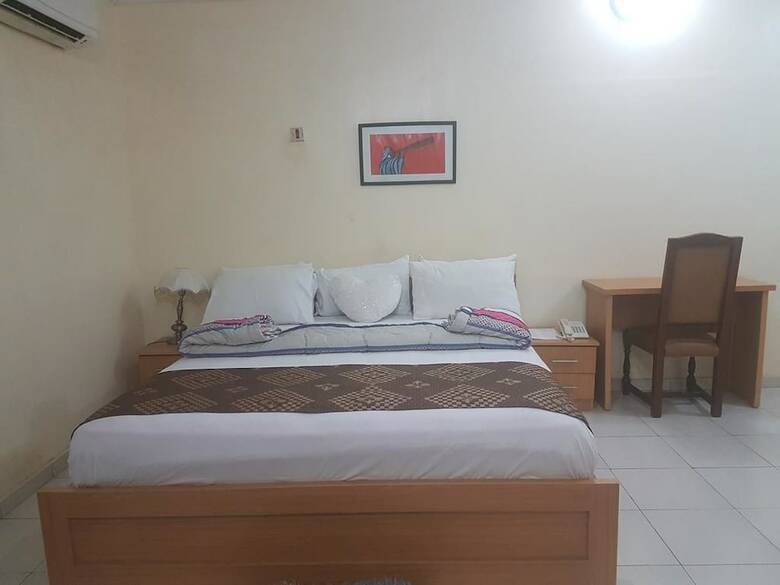 Hotel Hallmark Suites - Abeokuta