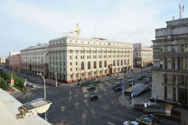 Apartamenty Na Oktyabrskoy