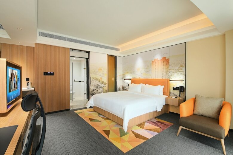 Hotel Hampton By Hilton Zhongshan Nanlang