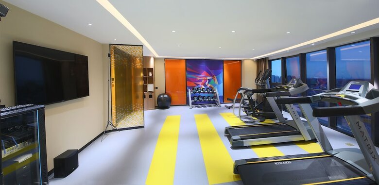 Hotel Hampton By Hilton Zhongshan Nanlang