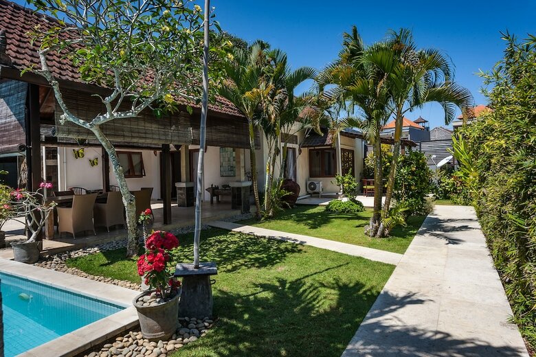 Bahagia Villas Ungasan