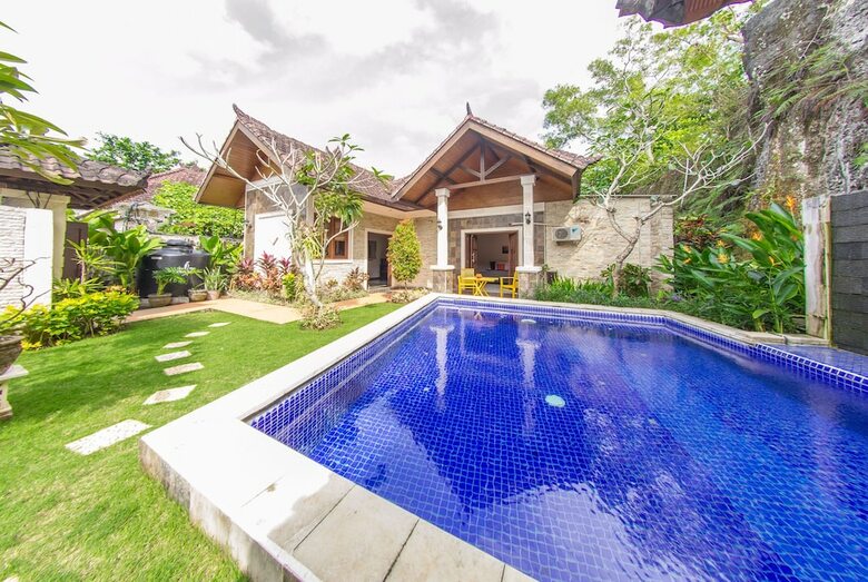 Bahagia Villas Ungasan