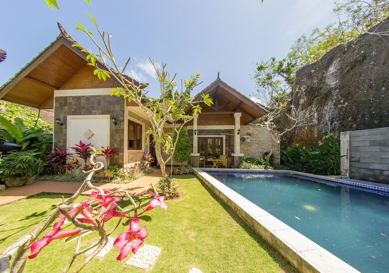 Bahagia Villas Ungasan