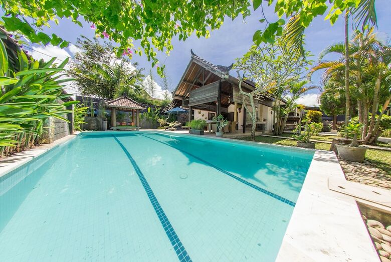Bahagia Villas Ungasan
