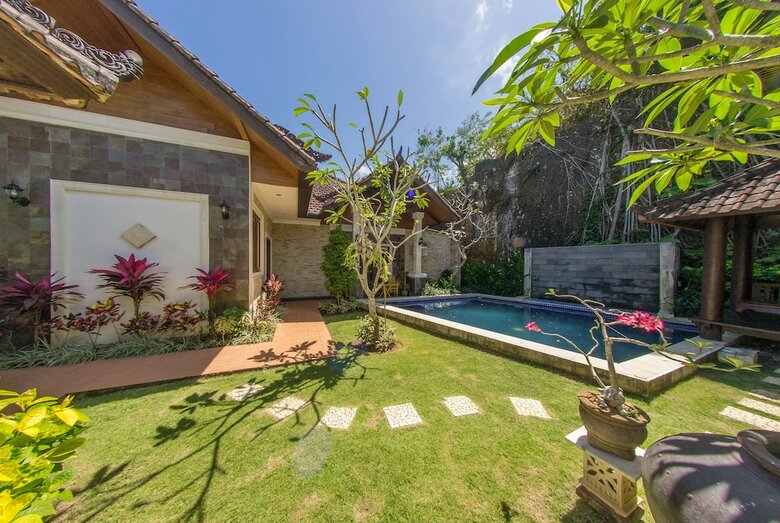 Bahagia Villas Ungasan