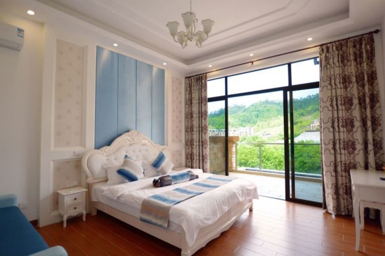 Villa Vatican's Home Huizhou
