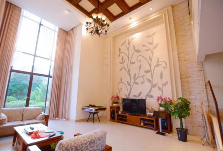 Villa Vatican's Home Huizhou