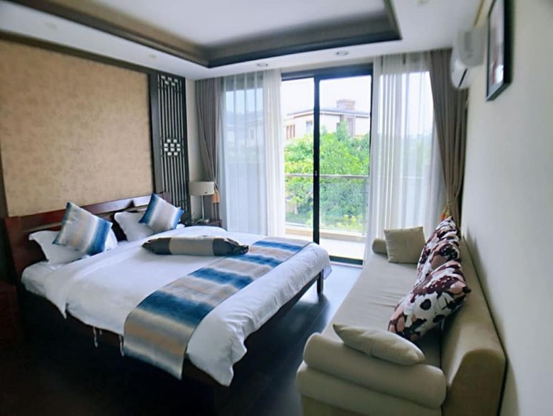 Villa Vatican's Home Huizhou