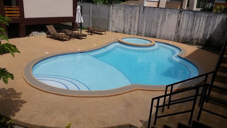 Bed & Breakfast Infinity Sands Resort