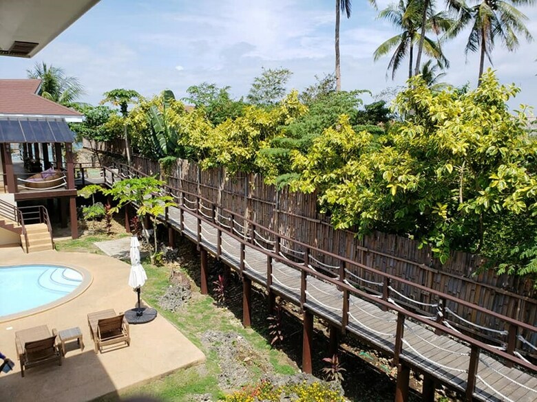 Bed & Breakfast Infinity Sands Resort
