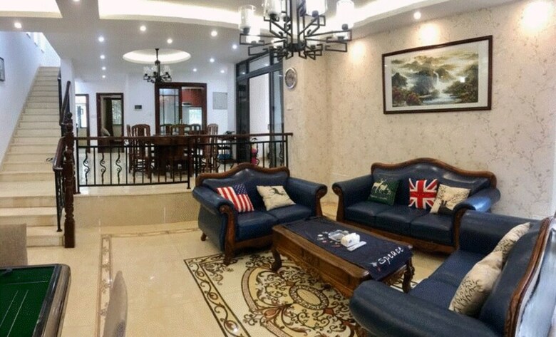 Villa Vatican's Home Conghua