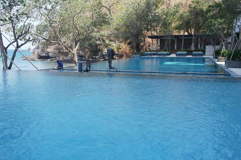 Hotel Amarsvati Luxury Resort Condotel & Villa