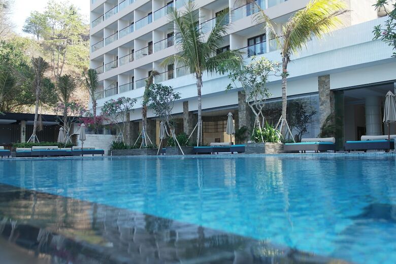 Hotel Amarsvati Luxury Resort Condotel & Villa