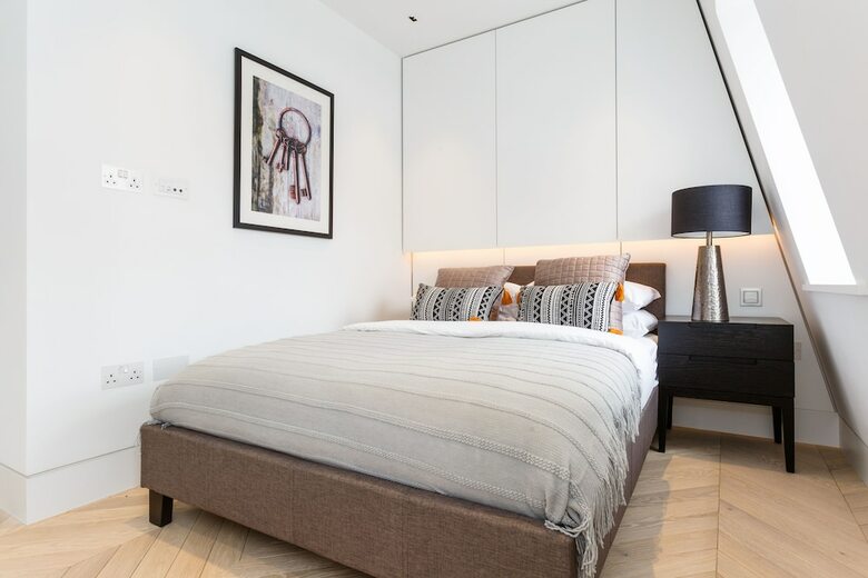 Apartamentos Goodge Street IV
