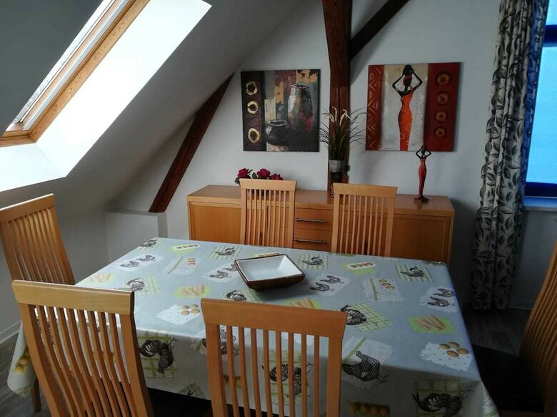 Apartamentos G�stehaus Wedelheine - Fewo