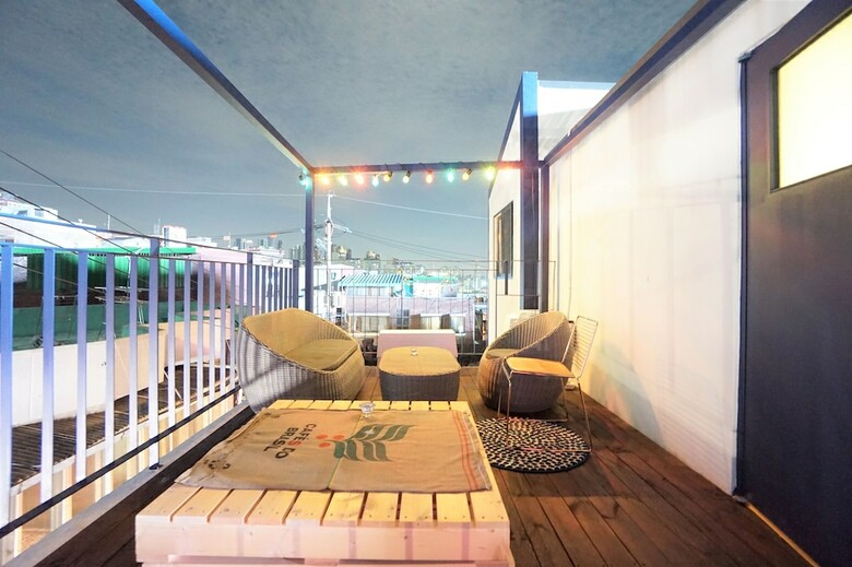 Hostal Seoul Cube Ewha - Hostel