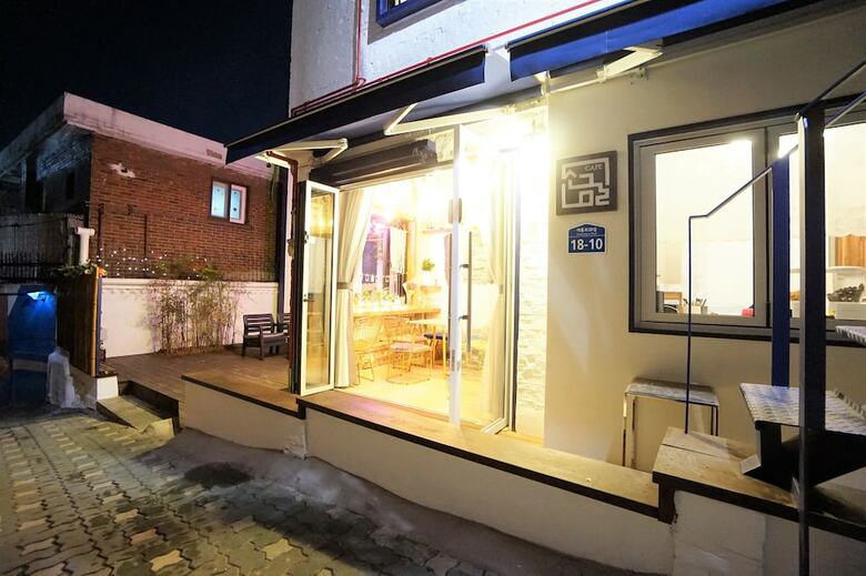 Hostal Seoul Cube Ewha - Hostel