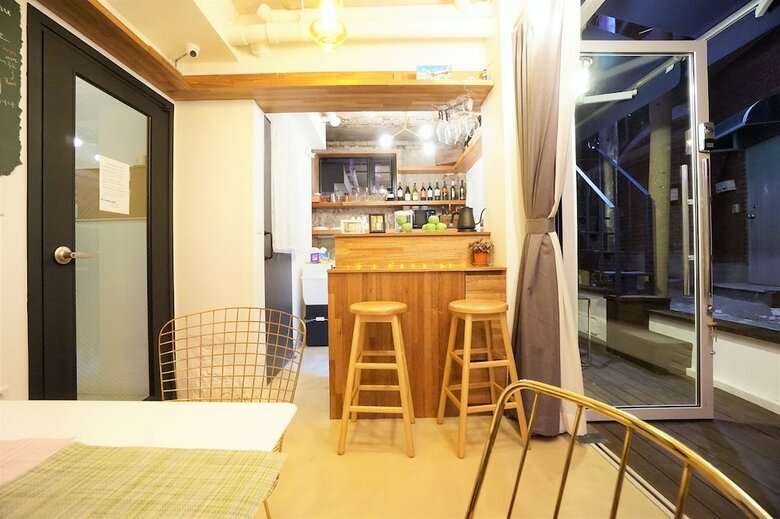 Hostal Seoul Cube Ewha - Hostel