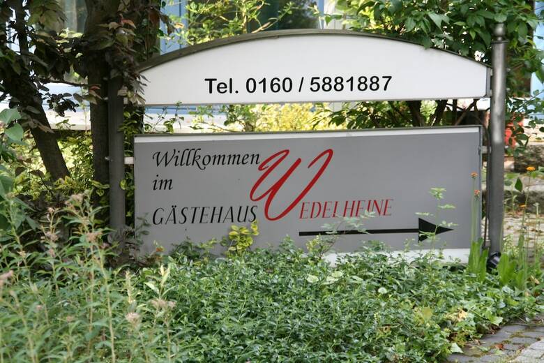 Hotel G�stehaus Wedelheine
