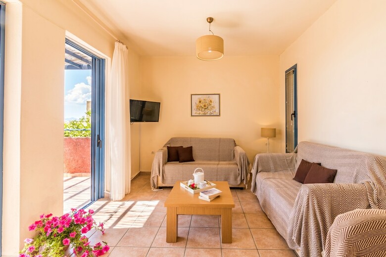 Apartamentos Akti Barbati Maisonette By Konnect