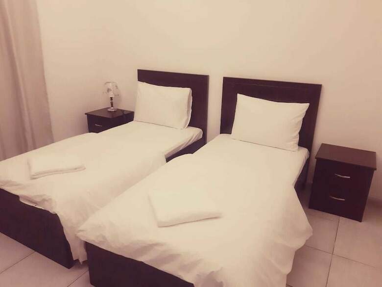 Aparthotel Al Bishr Hotel Apartments