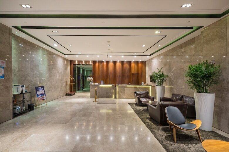 Shanghai Yihe Hotel Disneyland Branch