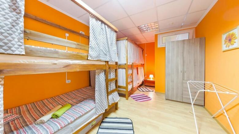 Hostal Hostel White Nights On Sadovaya