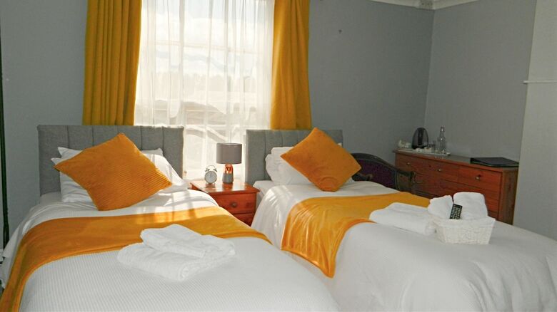 Bed & Breakfast The Kings Head Inn