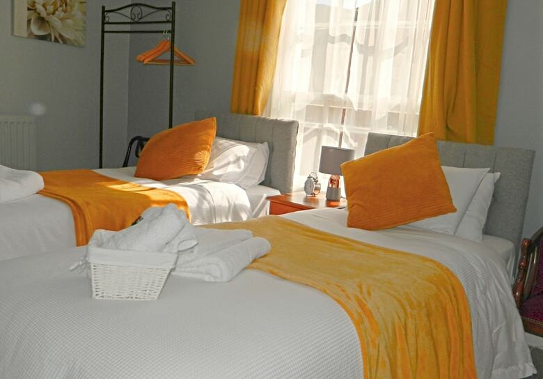 Bed & Breakfast The Kings Head Inn