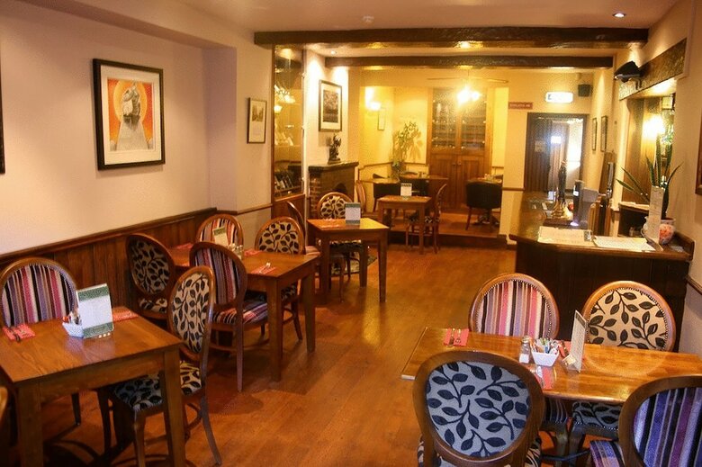 Bed & Breakfast The Kings Head Inn