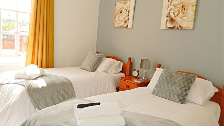 Bed & Breakfast The Kings Head Inn