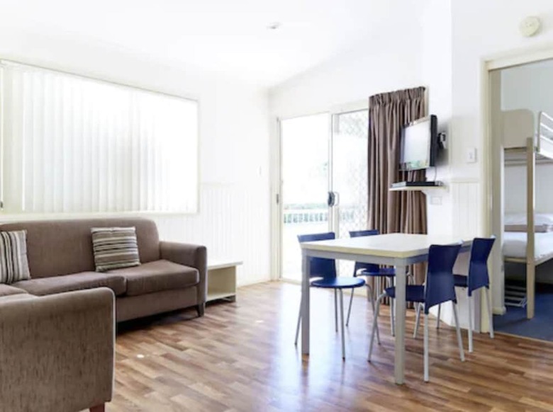 Nrma Treasure Island Holiday Resort