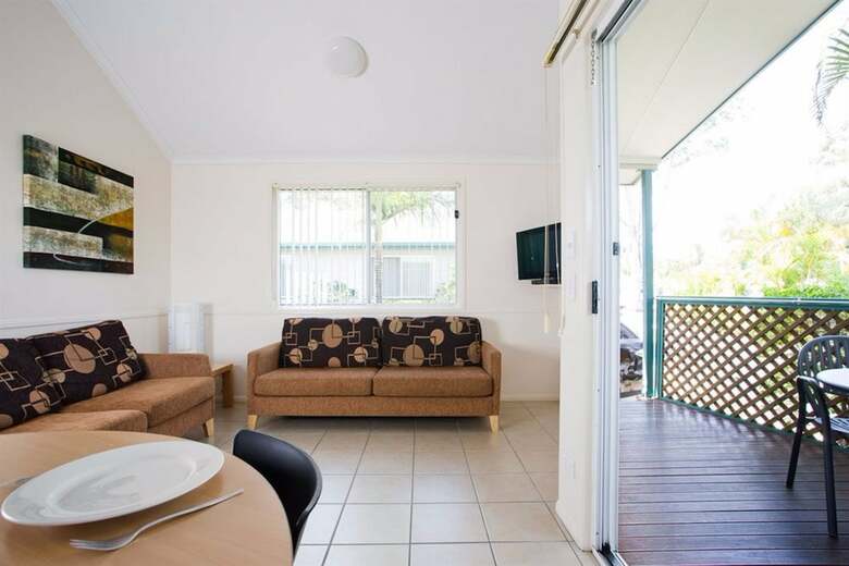 Nrma Treasure Island Holiday Resort