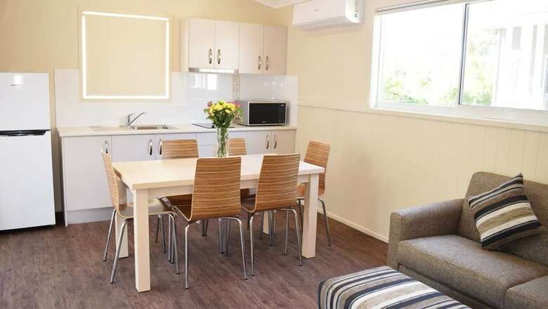 Nrma Treasure Island Holiday Resort