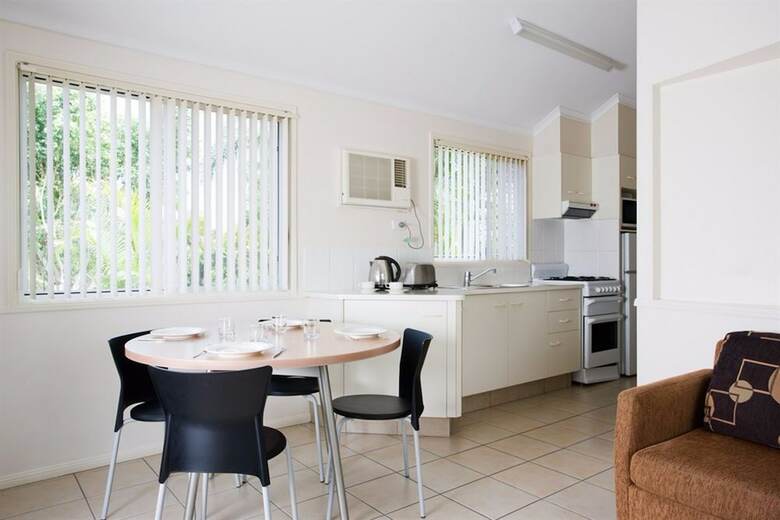 Nrma Treasure Island Holiday Resort