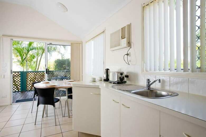 Nrma Treasure Island Holiday Resort