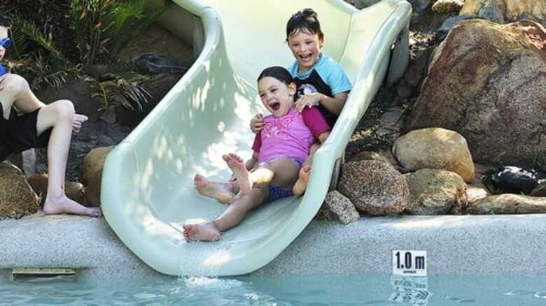 Nrma Treasure Island Holiday Resort