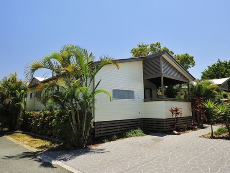 Nrma Treasure Island Holiday Resort