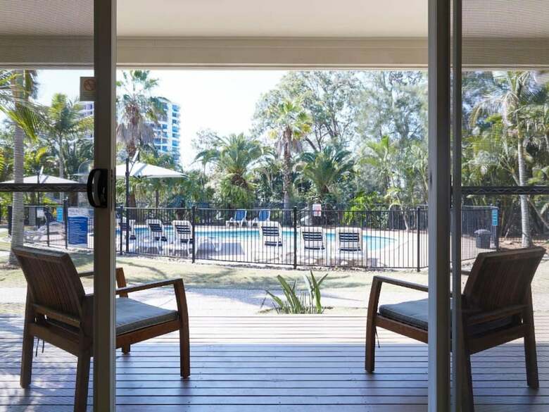 Nrma Treasure Island Holiday Resort