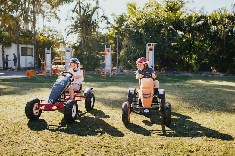 Nrma Treasure Island Holiday Resort