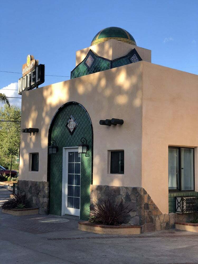 Motel Casa Del Sol