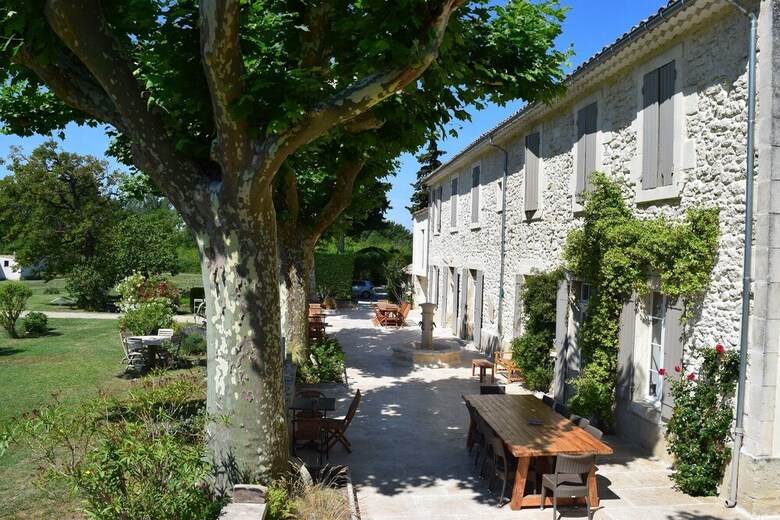 La Bastide Des Amouriers B&B