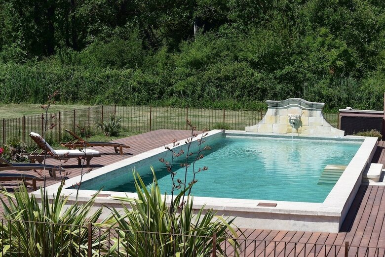La Bastide Des Amouriers B&B