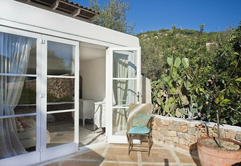 Apartamentos Charming Mansion With Pool Sea View