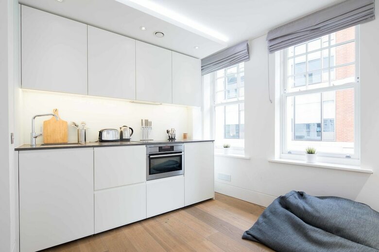Apartamentos Romily Street